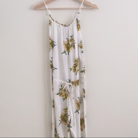 Flynn Skye Pants - Flynn Skye Not Just A Flare Jumpsuit Golden Poppy